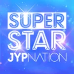 SuperStar JYPNATION App Icon