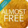 Almost Free iOS icon