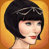 Miss Fisher and the Deathly Maze App Icon