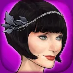 Miss Fisher and the Deathly Maze ios icon