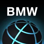 BMW Connected North America App Icon