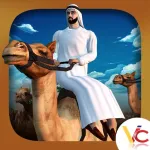 Camel Race 3D ios icon