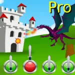 Dragons and Swords Pro ios icon