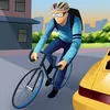 City Bike Messenger 3D  eXtreme Road Bicycle Street Racing Simulator Game FREE