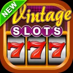 Vintage Slots App icon