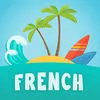 Learn 100 French verbs and their conjugations with Summer Bootcamp! ios icon