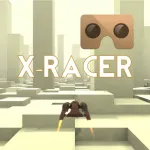 VR X-Racer (2 modes) App Icon