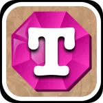 Word Jewels Twist App icon