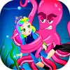 Princess Underwater Escape App Icon