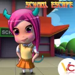 School Escape ios icon