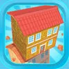Tiny Town Tower Stacker: Super Block Builder Pro App icon