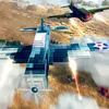 Blocky Dogfight | My Sky Army Plane Battle Game App icon