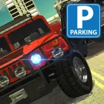 Jeep Drive City Traffic Parking Simulator a Real Driving Test Run Racing Games ios icon