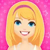 Cute Dolls Makeover II: dress up game for little girls & kids App Icon