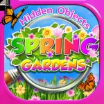 Hidden Objects – Easter & Object Time Puzzle Spring Gardens Differences Search Game App icon