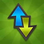 Higher Lower App icon