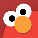 Love2Learn Elmo App Icon