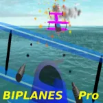 Biplanes Pro App Icon