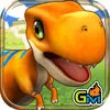 Trap & Go Dino: Jurassic Dinosaur Run App Icon