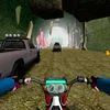 First Person Motocross Racing App icon