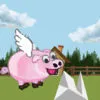 Impossible Flying Pig Race Pro ios icon