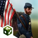 Civil War: 1861 ios icon