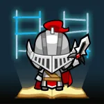 Amidakuji Knight App Icon