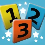 123 Picture Match App Icon