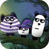 3 Pandas In Fantasy App icon