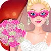Super Princess Wedding Day App Icon