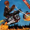 Dead-man Hell Rider : Can You Do This! App Icon