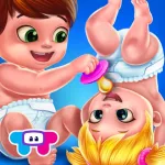 Baby Twins App Icon