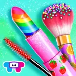 Candy Makeup App Icon