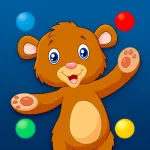 Smart Logic Games for Toddlers ios icon