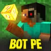 Bot PE  Minebot Plug and Command Tools for Minecraft Pocket Edition