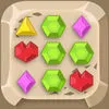 Diamond Miner Match 3 Gem Quest Pro App Icon