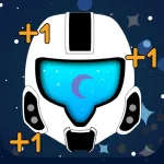 Space Clicker App Icon