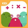 Kidi Monster Math - Learn Math in Easy App