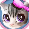 Kitty Pet Care Salon 2Funny Animal Nurse&Loving Baby Home App Icon