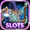 Slots: Merlin the Wizard Slots Pro App icon