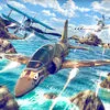 World of War | Fight the Enemy Airplane For a Flight App icon