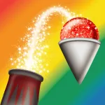 Snow Cone Cannon App Icon