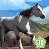 Wild Horse 3D Simulator Full App Icon