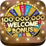 Hot Vegas Slots Casino: Free Slot Games! App Icon