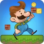 我的FC跳跃玛丽的超级世界 App icon