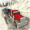 Off-Road Snow Hill Truck 3D ios icon