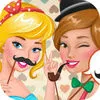 Meet Princess Makeover App Icon