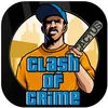 Clash of Crime Mad City App icon