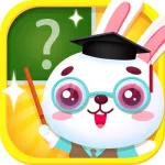 儿童教育游戏 App Icon