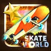 Skate World Pro 3D ios icon